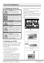 Preview for 41 page of Beko BIHPR 090 User Manual