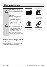 Preview for 42 page of Beko BIHPR 090 User Manual