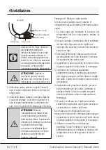 Preview for 82 page of Beko BIHPR 090 User Manual