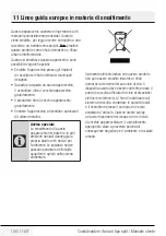 Preview for 106 page of Beko BIHPR 090 User Manual