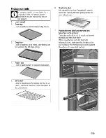 Предварительный просмотр 9 страницы Beko BIM 35404XPS User Manual