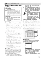 Предварительный просмотр 17 страницы Beko BIM 35404XPS User Manual