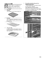 Предварительный просмотр 9 страницы Beko BIM14300BC User Manual