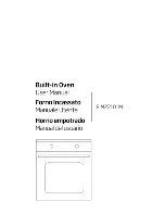 Beko BIM22101M User Manual предпросмотр