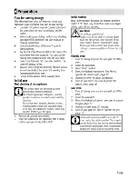 Preview for 15 page of Beko BIM22101M User Manual