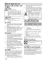 Preview for 16 page of Beko BIM22101M User Manual