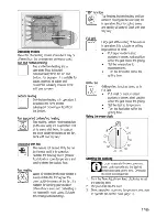 Preview for 17 page of Beko BIM22101M User Manual