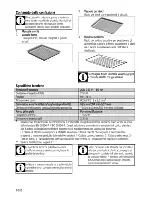 Preview for 32 page of Beko BIM22101M User Manual