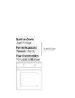 Beko BIM22301X User Manual предпросмотр