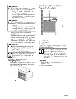 Предварительный просмотр 13 страницы Beko BIM22301X User Manual