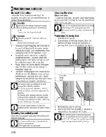 Предварительный просмотр 22 страницы Beko BIM22301X User Manual