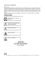 Preview for 2 page of Beko BIM25101XM User Manual