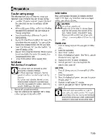 Preview for 15 page of Beko BIM25101XM User Manual