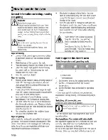 Preview for 16 page of Beko BIM25101XM User Manual