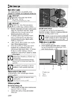 Предварительный просмотр 76 страницы Beko BIM25300X User Manual