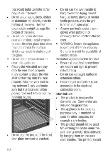 Preview for 6 page of Beko BIM25303XM User Manual