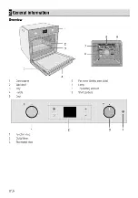 Preview for 8 page of Beko BIM25303XM User Manual