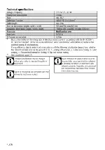 Preview for 10 page of Beko BIM25303XM User Manual