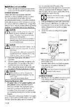 Preview for 14 page of Beko BIM25303XM User Manual