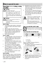 Preview for 18 page of Beko BIM25303XM User Manual