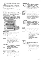 Preview for 19 page of Beko BIM25303XM User Manual