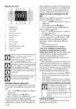 Preview for 20 page of Beko BIM25303XM User Manual