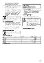 Preview for 23 page of Beko BIM25303XM User Manual