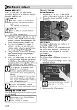 Preview for 24 page of Beko BIM25303XM User Manual