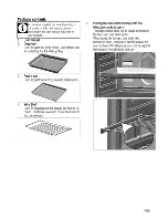 Предварительный просмотр 9 страницы Beko BIM25402XMS User Manual