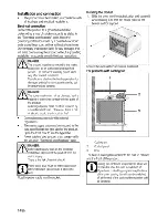 Предварительный просмотр 14 страницы Beko BIM25402XMS User Manual