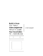 Beko BIM35300XMS User Manual предпросмотр