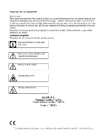 Preview for 2 page of Beko BIM35300XMS User Manual