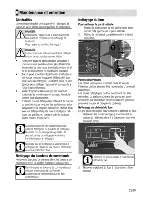 Preview for 73 page of Beko BIM35300XMS User Manual