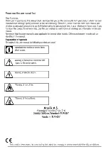 Preview for 2 page of Beko BIM35400XMS User Manual