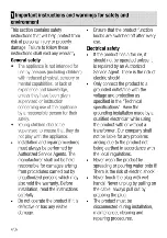 Preview for 4 page of Beko BIM35400XMS User Manual