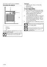 Preview for 14 page of Beko BIM35400XMS User Manual