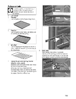 Предварительный просмотр 9 страницы Beko BIMM25400XMS User Manual