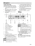 Предварительный просмотр 15 страницы Beko BIMM25400XMS User Manual