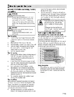 Предварительный просмотр 17 страницы Beko BIMM25400XMS User Manual