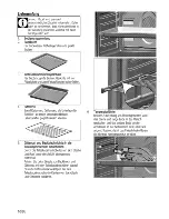 Предварительный просмотр 40 страницы Beko BIMM25400XMS User Manual