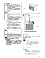 Предварительный просмотр 45 страницы Beko BIMM25400XMS User Manual