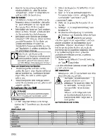 Предварительный просмотр 58 страницы Beko BIMM25400XMS User Manual