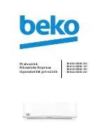 Preview for 21 page of Beko BIN 090 Owner'S Manual