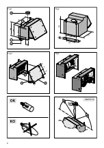 Preview for 2 page of Beko BIN60G User Instructions