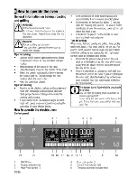 Preview for 16 page of Beko BIR35500XMS User Manual