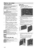 Preview for 58 page of Beko BIR35500XMS User Manual