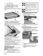 Preview for 60 page of Beko BIR35500XMS User Manual