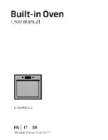 Beko BIR36400XOS User Manual предпросмотр