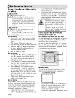 Preview for 16 page of Beko BIR36400XOS User Manual