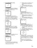 Preview for 17 page of Beko BIR36400XOS User Manual